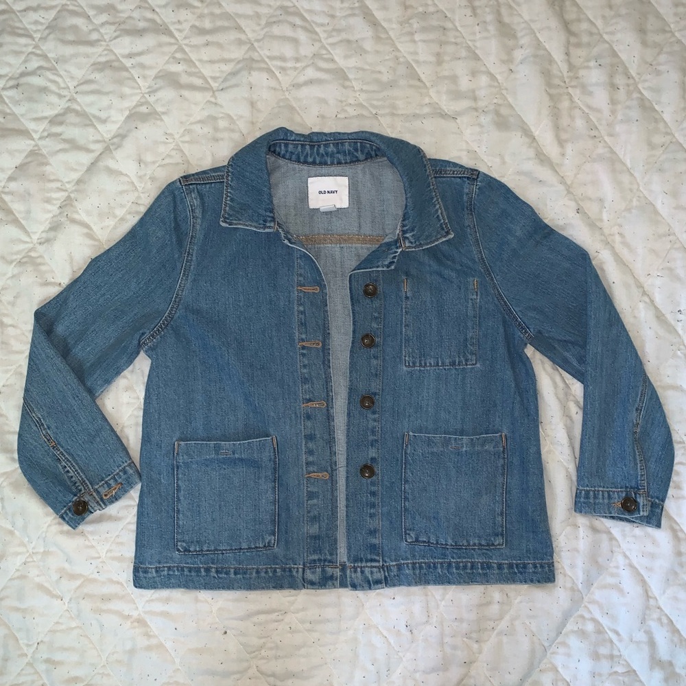 NWOT Old Navy chore coat / jacket